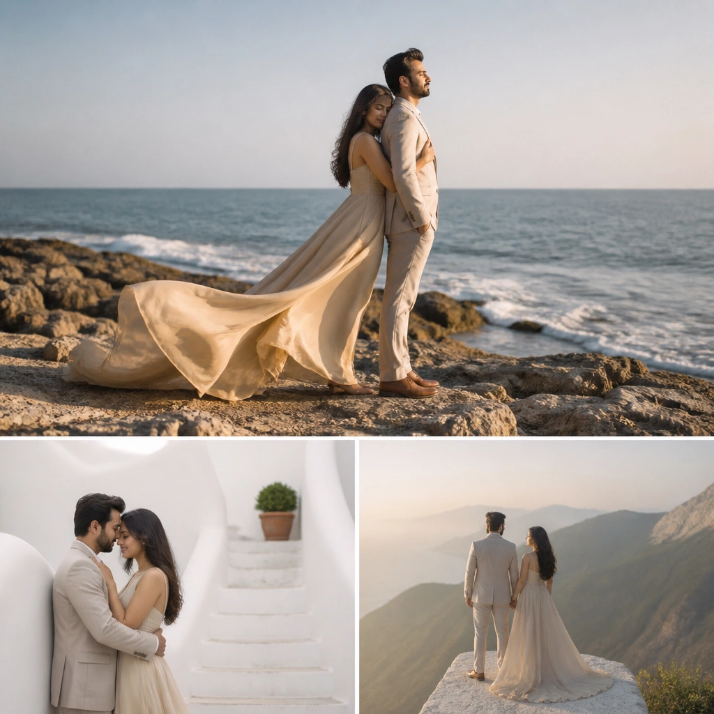 Budget Pre-Wedding Shoot Ideas That Still Look Expensive