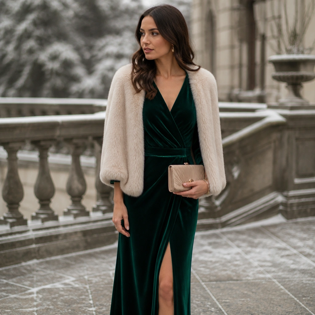 Best Winter Wedding Guest Outfit: What to Choose