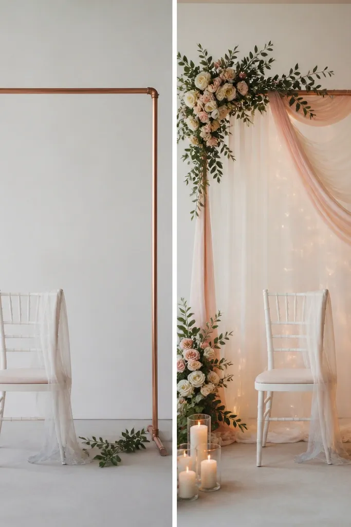 Bride to be decoration ideas Before & After Transformations