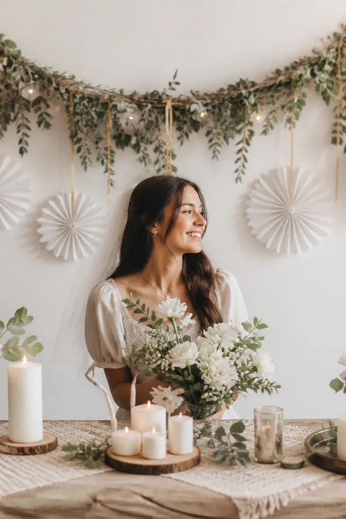 Budget-Friendly Bride to be decoration ideas