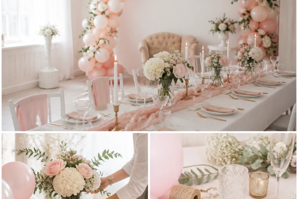 Bride to be decoration ideas Mistakes to Avoid