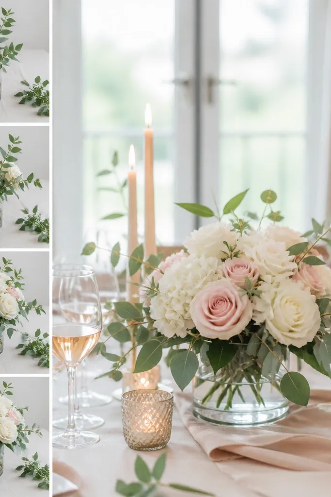 Bride to be table decoration ideas beginner step by step