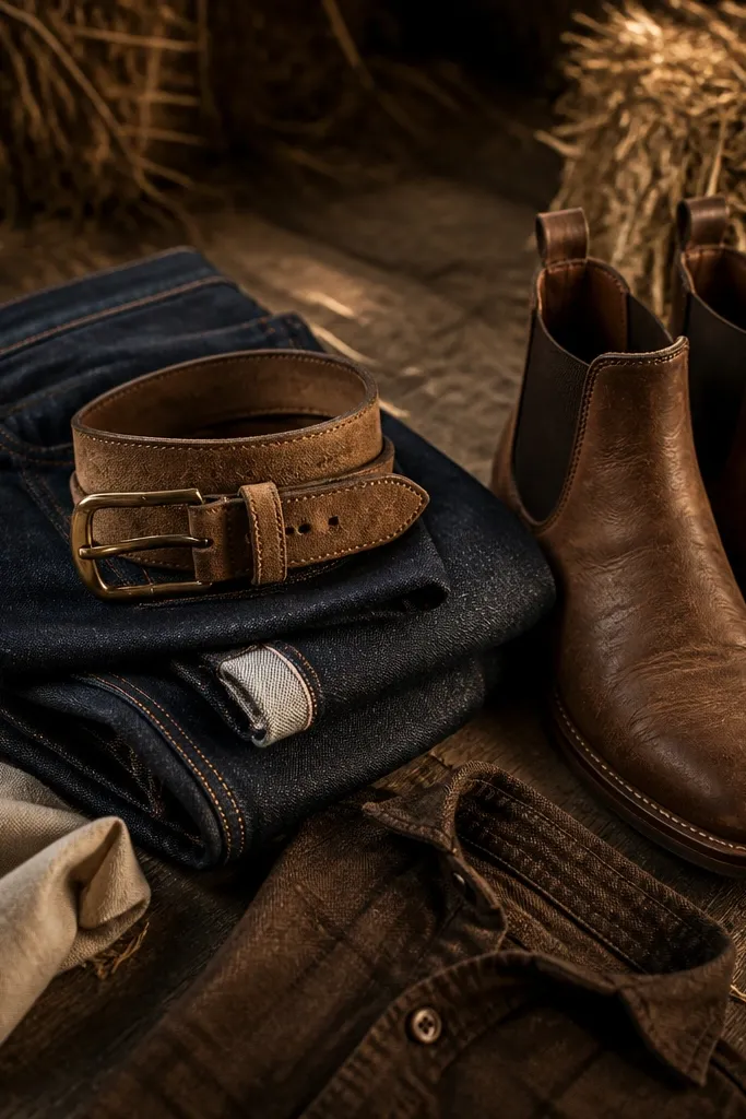 Jeans and Boots Groomsmen Attire (Rustic Guide)