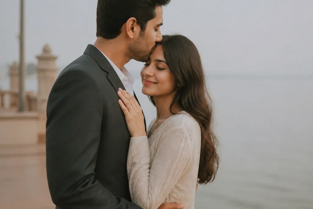 Simple Pre-Wedding Shoot Ideas for Low-Key Couples