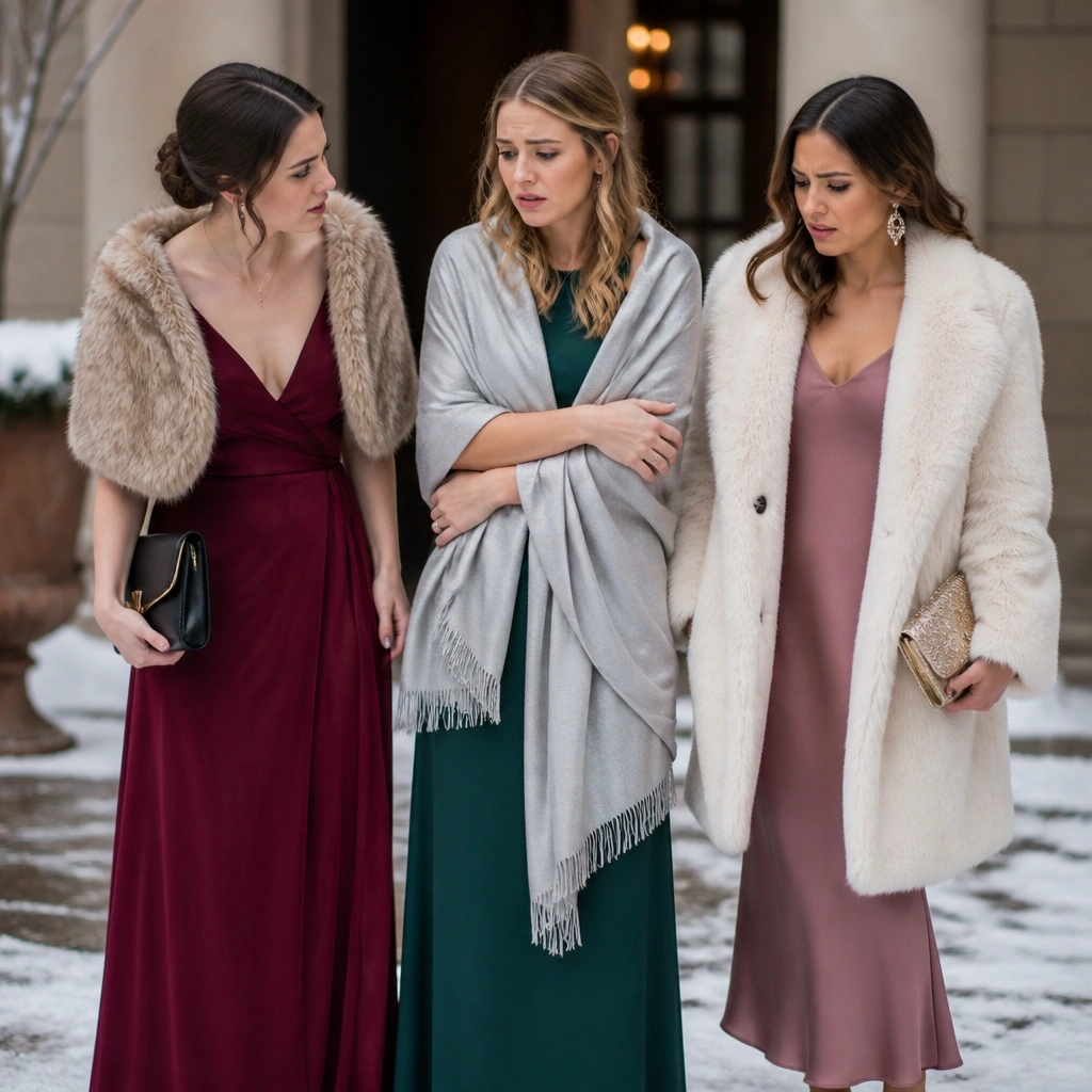 Winter Wedding Guest Outfit Mistakes to Avoid